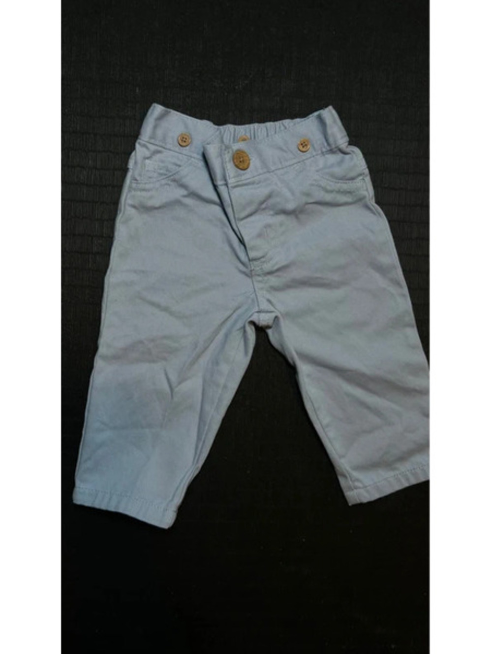 Infant dress up pants